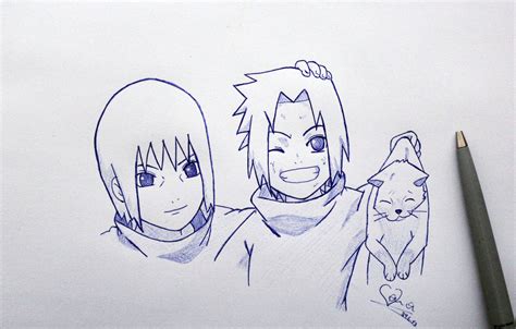 We did not find results for: Sasuke and Itachi sketch by ViivaVanity on DeviantArt