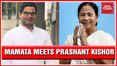 Kishor received his primary education. Mamata Banerjee Meets Prashant Kishor; West Bengal Polls ...