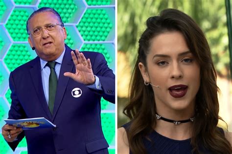 Galvão bueno comenta até minuto de silêncio. Galvão Bueno comete gafe ao cumprimentar Sophia Abrahão ...