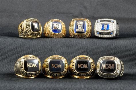 College championships football championships basketball championships championship ring gallery. Championship Rings. Top four are the National Championship ...