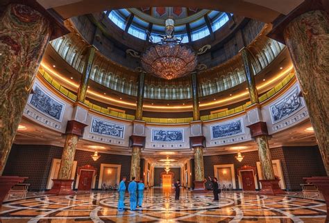 Take a tour of the istana negara, malaysia to visit historic site in kuala lumpur. National Palace's (Istana Negara) Main Lobby by Shamsul ...