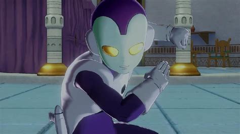 It is the signature fighting pose used by super elite galactic patrolman, jaco. collection image wallpaper: Dragon Ball Jaco
