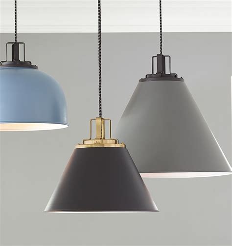 Learn how to do just about everything at ehow. Lighting Crush: Cone Pendants | Cone pendant, Antique ...