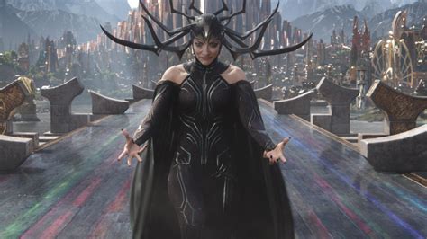 Zoë bell was a stunt double for cate blanchett in the role of hela. Cate Blanchett Imagined as Hela in THOR: RAGNAROK Fan Art ...