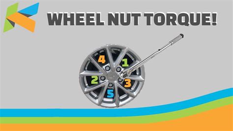 Then insert the dipstick back into its tube and push it all the way back in. How to properly torque/check your caravan wheel nuts - YouTube
