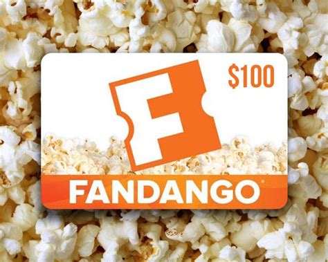 People can also avail to fandangonow, a streaming app where people can stream online films and tv shows without paying any subscription fee for it. $100 Fandango Gift Card Giveaway Sweepstakes