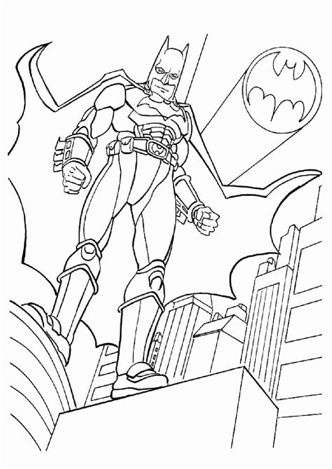 Coloring pages , followed by 1430 people on pinterest. Print & Download - Batman Coloring Pages for Your Children