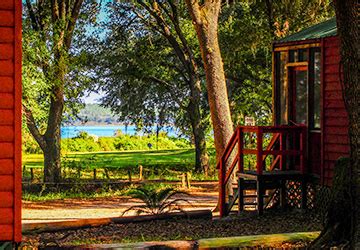 The alexander spring campground is the second largest in the ocala national forest. Standard Cabin - Lake In The Forest Black Bear Resort ...