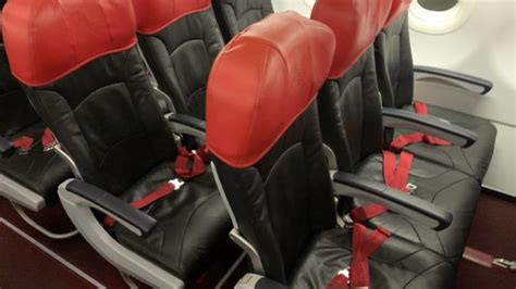 Air asia seat map and layout | air asia domestic flight seating arrangement. Review: Thai Air Asia Economy Class „Hot Seat" im Airbus ...