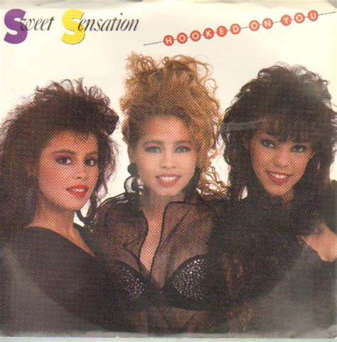 Sweet sensation was an eight piece british soul group who had some success in the mid 1970s. Twostepcublog: Songoftheday 9/20/16 - I can't explain what ...