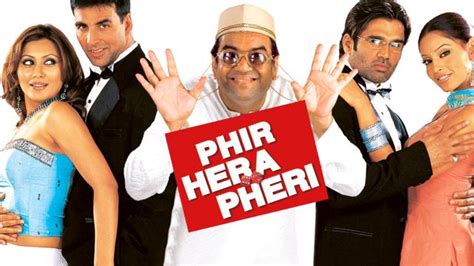 Some might say it's more aimed at the gutter than it's ever been, while others might find that the humour is becoming. best bollywood comedy movies - Trendy Hindi