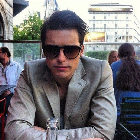 He represented sweden in the eurovision song contest 2011, held in düsseldorf, germany, with the. Eric Saade photo