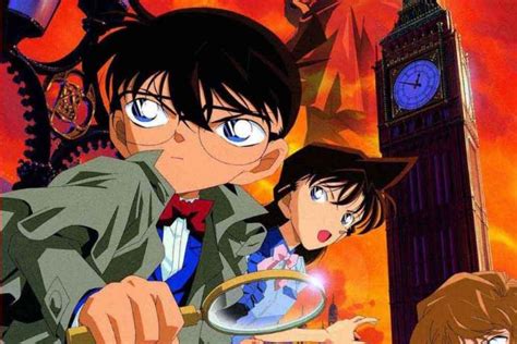 Only one detective conan movie was supposed to be produced, but the gross of the first movie made the production team decide to continue producing them? Download Detective Conan The Movie 6 Subtitle Indonesia ...