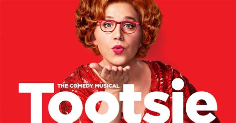 Music video by sarah stiles, santino fontana performing what's gonna happen tootsie the comedy musical on broadway curtain call, original cast featuring santino fontana and lilli cooper! Tootsie National Tour and 2019 Artie Award Nomination ...