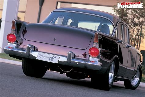 * children below 36 (3 ft or 91 cm) may enter the park for free. Nine-second 1961 EK Holden SPECIAL K - flashback