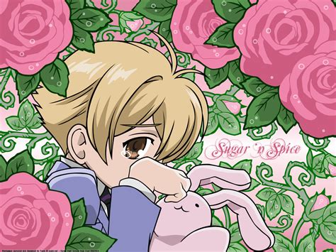 Now an elder can be someone a year older than you or 50 years older than you. Mitsukuni "Honey" Haninozuka - Ouran High School Host Club ...