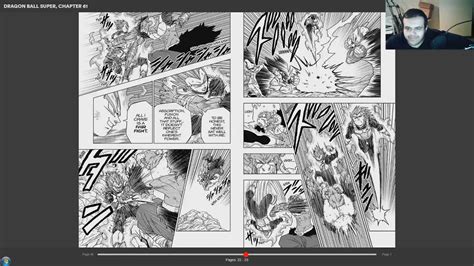 Son gokû arrive (孫悟空到着, son gokū tōchaku) est le 58ème chapitre de dragon ball super. Dragon Ball Super Chapter 61 Live Reaction - YouTube