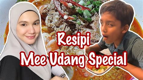 Nur shahida mohd rashid's source of wealth comes from being a youtuber. Resipi Mee Udang " Special " - Nur Shahida Mohd Rashid ...