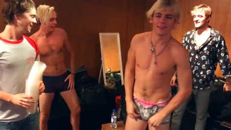 Maybe you would like to learn more about one of these? Alexis_Superfan's Shirtless Male Celebs: Ross & Riker ...