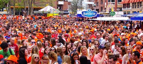 Koningsdag 2021 in eindhoven 'de gekste'. Koningsdag Eindhoven