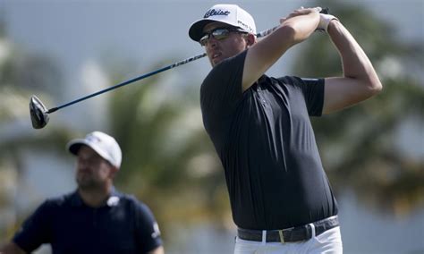 Roger sloan reaches in two for birdie at 3m open. Martin Trainer Wins Puerto Rico Open for 1st PGA Tour ...