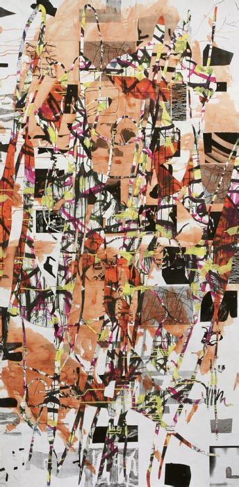 The collages represent a very intimate scale and actually indicate the way i work and the. Arturo Herrera - Boy & Dwarf Series - 2006 (With images ...