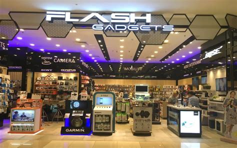 Ioi city mall has pretty much everything you want in one place. FLASH GADGETS - IOI City Mall Sdn Bhd