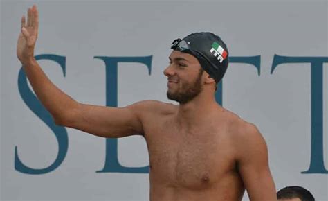 Gregorio paltrinieri is getting faster in both the pool and in the open water at the same time, a feat thought impossible by pool coaches. Rio 2016, nuoto: Paltrinieri oro e Detti bronzo nei 1500 ...