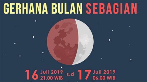 Gerhana bulan pertama 2021 akan berlangsung pada 26 mei, tetapi ia akan menjadi acara cakerawala super dengan tiga peristiwa bulan akan bertepatan sekaligus; LIVE STREAMING Gerhana Bulan Sebagian Malam Ini dan Besok ...