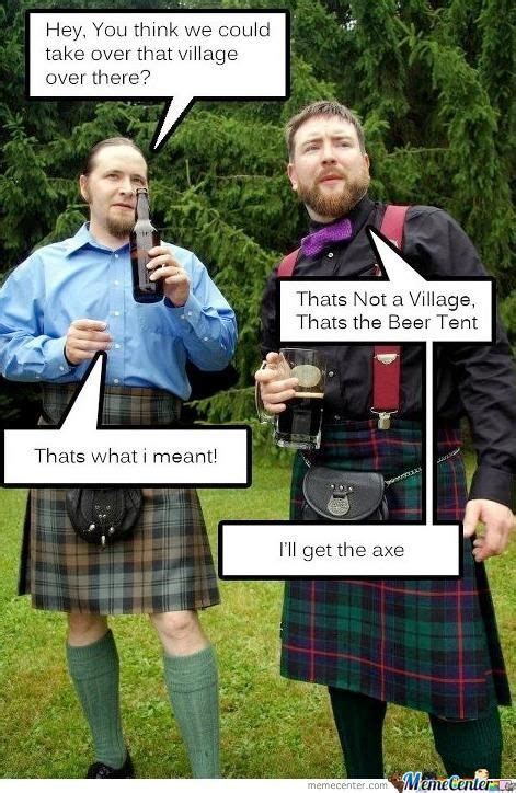 Your daily dose of app extra features: Pin by Highland Kilt Company on Celtic Humor in 2020 ...