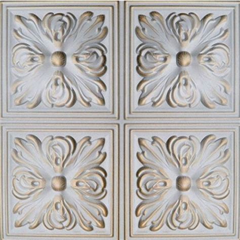 Check spelling or type a new query. Hand Painted Polystyrene Foam Ceiling Tiles Retro 05 White ...