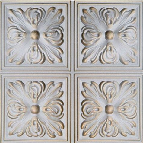 Check spelling or type a new query. Hand Painted Polystyrene Foam Ceiling Tiles Retro 05 White ...