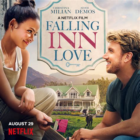 There are no approved quotes yet for this movie. REVIEW: Fall in Love with Netflix's Falling Inn Love ...