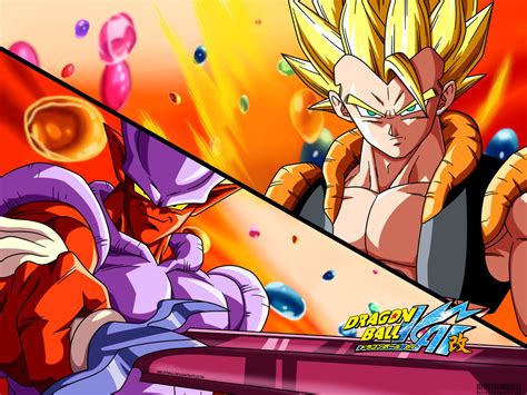 Hey guys, new gogeta and the new janemba were released in dragon ball legends and i figured this was a good time to. Imagen - Dragon ball kai eyecatch gogeta vs janemba by ...