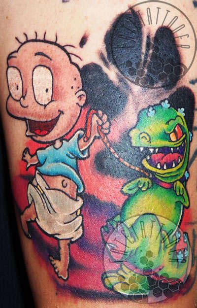 November 17, 2020 · elkhart, in ·. fatetattooer:fatetattooer-rugrats-reptar-kids-cartoon-tv ...