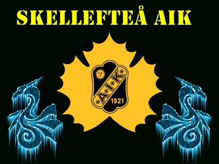 Download skelleftea aik logo vector svg with small size (14.11 kb). SAIK - Hockey & Sports Background Wallpapers on Desktop ...