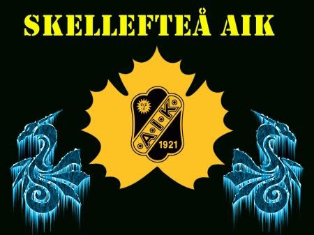 Download skelleftea aik logo vector svg with small size (14.11 kb). SAIK - Hockey & Sports Background Wallpapers on Desktop ...