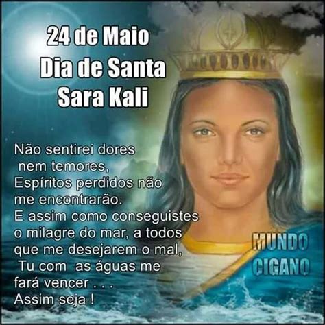 Tu sabes o que é o medo, a fome, a mágoa e a dor no… Umbanda UTHiS!: 24 de Maio - Dia de Santa Sara Kali