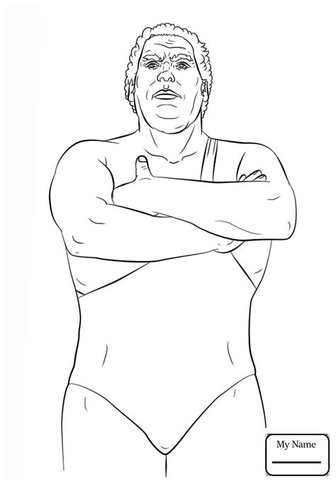 Get hold of these coloring sheets that are full of pictures and involve your kid in painting them. Wwe Ryback Drawing at GetDrawings | Free download