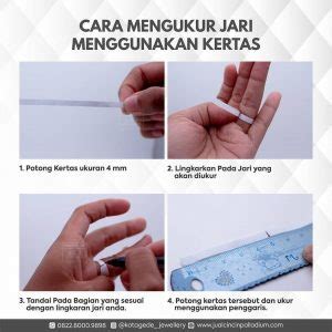 Kemudian ukur pada bagian perut, antara bagian paling atas tulang pinggang dan bagian paling bawah tulang rusuk. Cincin Tunangan Unik (Free Garansi&Free Ongkir di Kotagede ...