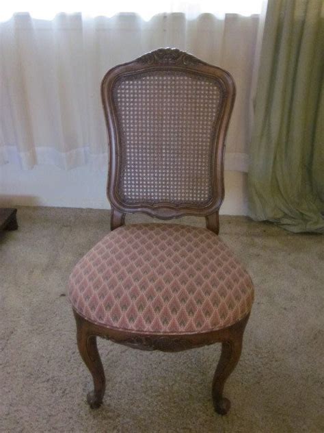 Chairs have some minor scuffing but overall in great condition. How Much Is A Henredon Dining Room Worth/ | My Antique ...