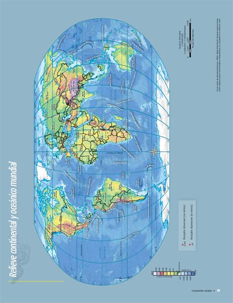 Del mundo lo que es hoy en día. Atlas de-geografia-del-mundo-primera-parte