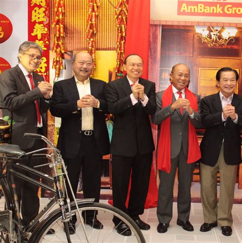 The chinese new year has a great history. AmBank Group Hosts Chinese New Year 2017 Open House ...
