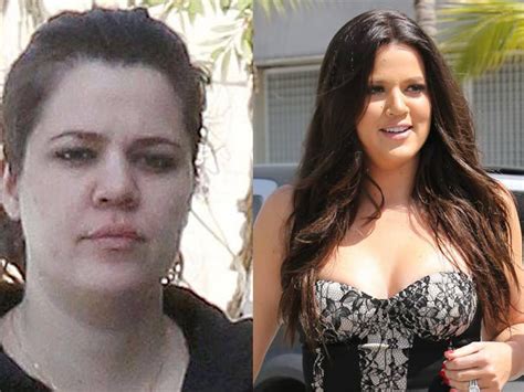 Khloé alexandra kardashian ● дата рождения: Stars Who Are Average "Plain Jane's" In Real Life (32 pics ...