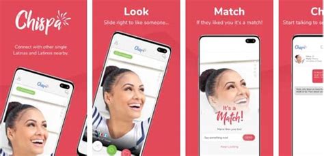 Signing up is easy, just complete your. Chispa dating app review: for Latino single men & Latino ...