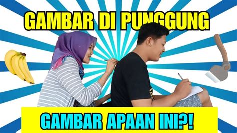 We did not find results for: TEBAK GAMBAR DI PUNGGUNG. GAMBAR APAAN INI DUUHH... - YouTube