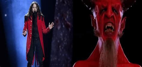 Wykonuje muzykę z pogranicza popu i rocka. Michał Szpak satanistą? Tak twierdzi działacz PiS na ...