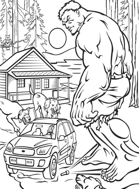 Here we present the design of the printable coloring pages in our gallery, so you get the picture according to your wishes,please check and we hope you like it. hulk-100 - Printable coloring pages