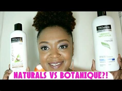 A wide variety of tresemme hair shampoo options are available to you, such as age group, gender, and ingredient. TRESEMME NATURALS vs BOTANIQUE BATTLE! | REVIEW & DEMO on ...