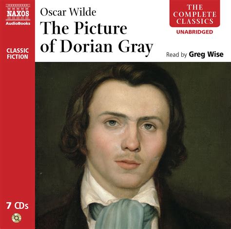 Matthew gregory wise is an english actor and producer. The Picture of Dorian Gray | Audio books, Dorian gray ...